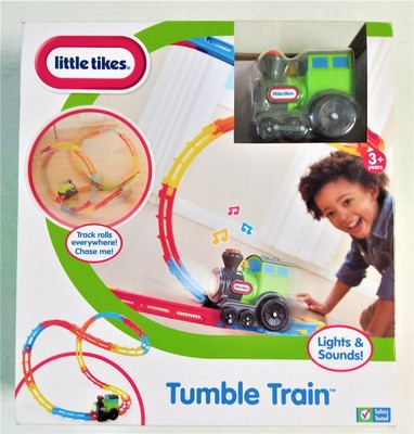 tumble train