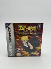 Play Game Boy Advance ZatchBell! - Electric Arena (U)(Trashman) Online in  your browser 