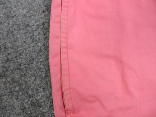 Vineyard Vines Shorts Mens 36 Pink Chino Club Preppy Casual Cotton Twill 36X17 - Picture 4 of 17