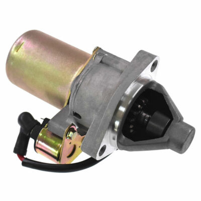 Electric Starter Motor For A-iPower SUA12000E All Power APG10000 Generator
