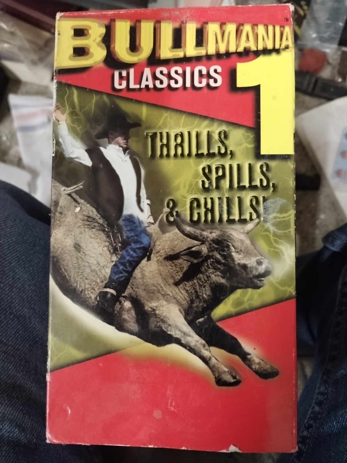 Bullmania Classics 1 Vhs eBay