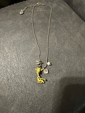 Giraffe Necklace
