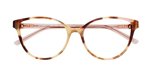 Lunettes de vue écaille marron Prodesign Denmark 5652 l'élégance danoise au féminin