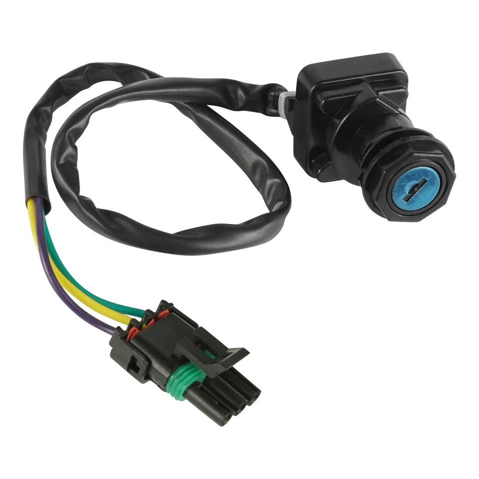 Ключ зажигания для Bombardier Can-Am Traxter MAX STD XT 2003 2004 - Изображение 3 из 4