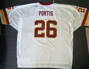 gary clark redskins jersey