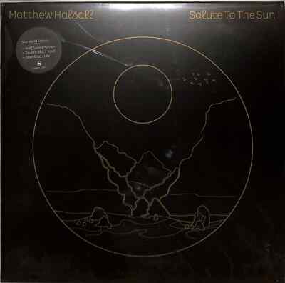 Matthew Halsall / SALUTE TO THE SUN (2LP) / Gondwana Records / GONDLP039STD / 2