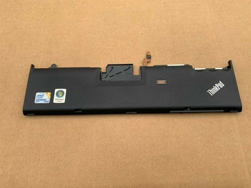 Lenovo ThinkPad x200 Palmrest w/Fingerprint Sensor Top Palm Rest  - Picture 1 of 2