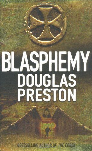 Blasphemy By Douglas Preston. 9780330448659 - Picture 1 of 1