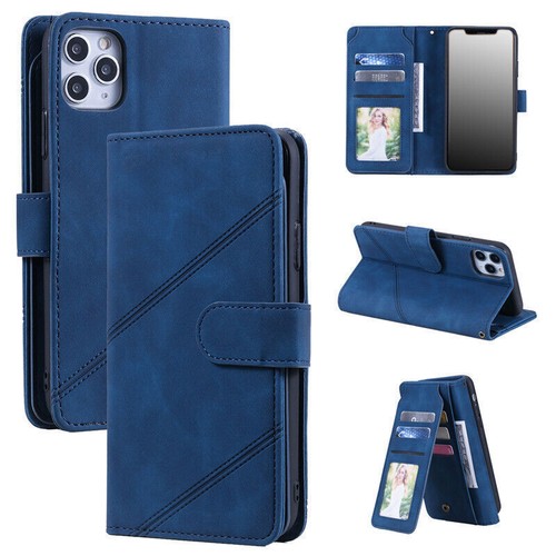 Flip Leather Card Wallet Phone Case For iPhone 14 13 12 11 Pro Max XR XS 7 8 SE - Picture 49 of 72