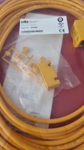 Interruptor de seguridad PILZ SET 541002 consta de 541052 y 541080 nuevo y embalaje original - Imagen 5 de 5