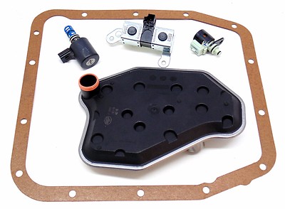 Ford 4R70W Transmission Solenoid  Service Set Shift EPC TCC 2009-On  (21344)*