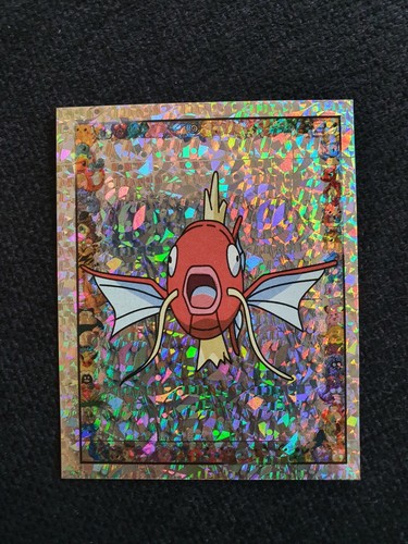 Merlin Pokemon Sticker aussuchen pick choose S1 - S36 Serie 1 Holo Foil Glitzer - 第 40/73 張圖片