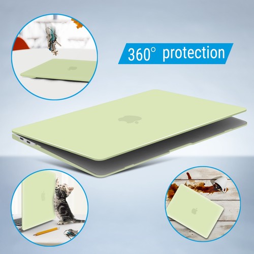 IBENZER Case for MacBook Air 13 15 11 Inch A2681 A3113 A2337 A2941 KeyboardCover - Picture 358 of 372