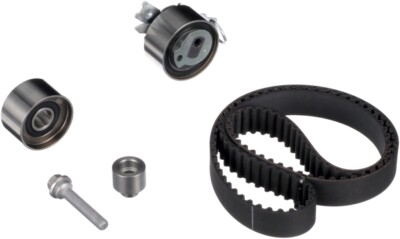 GATES K015696XS Timing Belt Set for HYUNDAI KIA