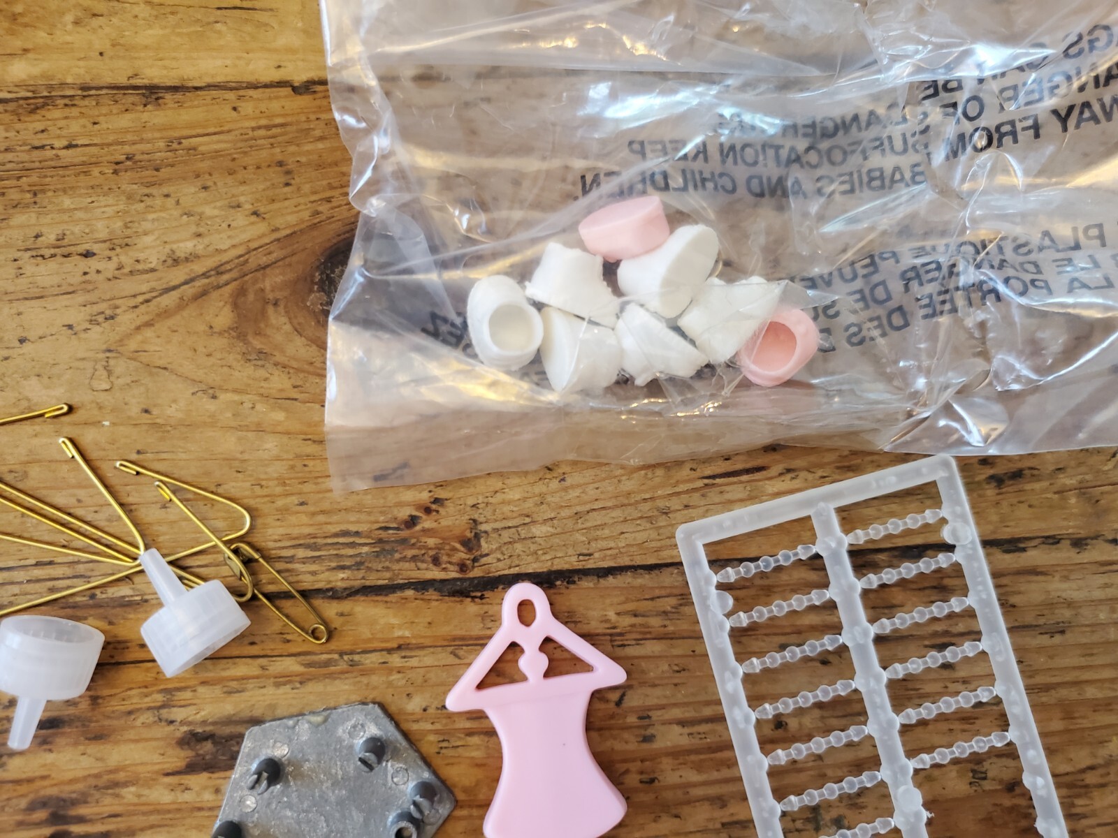 Vintage Toymax Dolly Maker Boutique Molding Oven with tools 1995 Tested