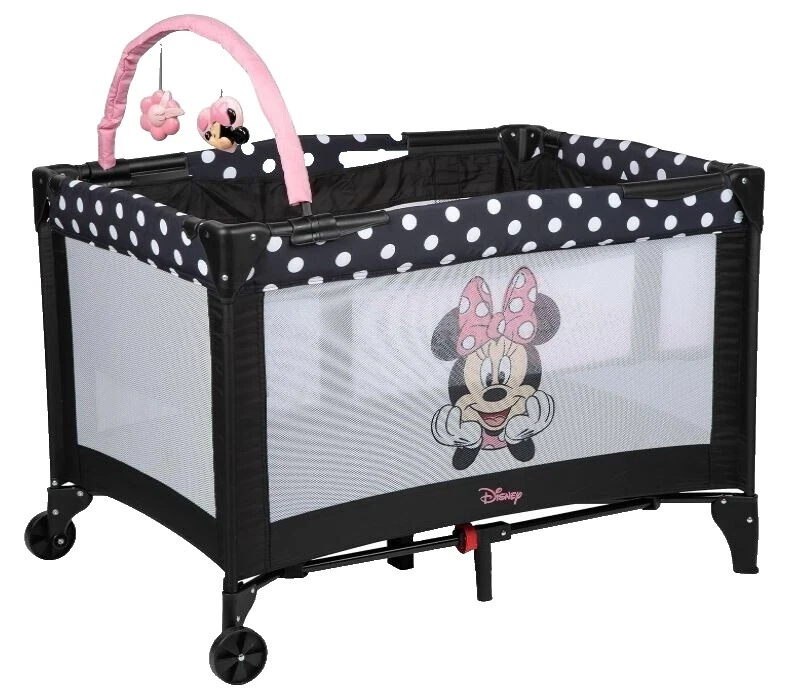 Engranaje de bebé negro Disney