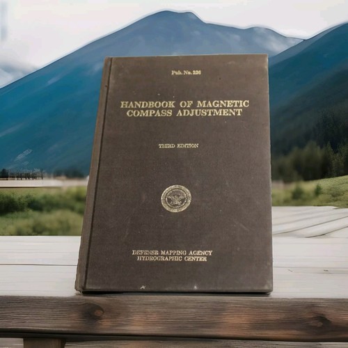 Handbuch der Magnetkompassanpassung - Bild 1 von 11