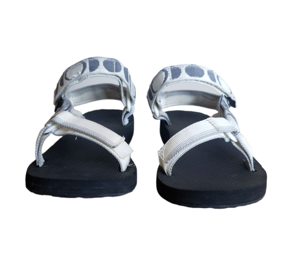 teva sandals women white