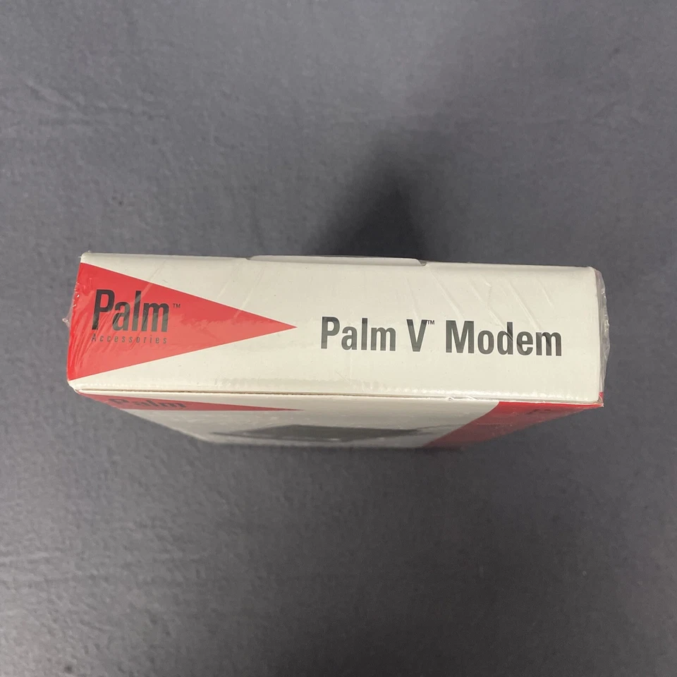 Palm V Modem 3Com 10401U IBM WordPad c3 New Sealed - Image 3 of 4