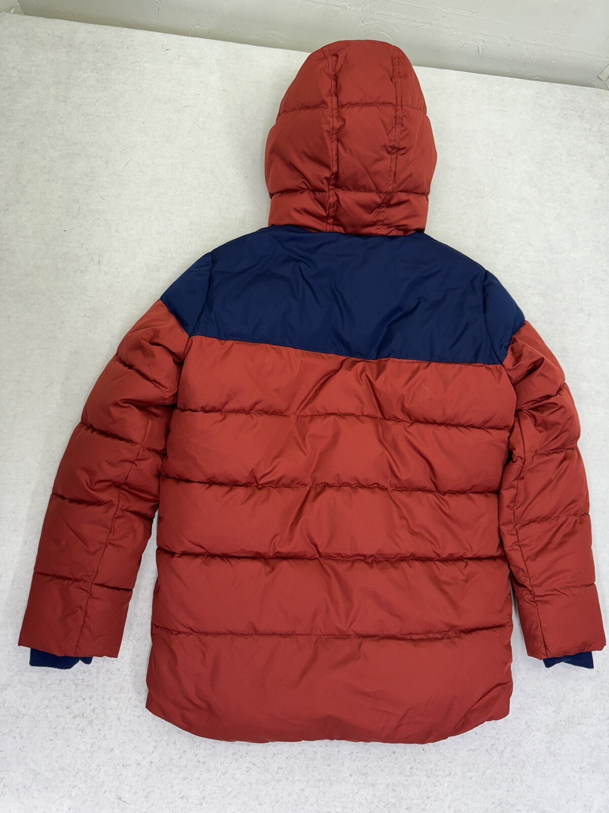 Land End Men’s Large (1416) Winter Coat NWT eBay