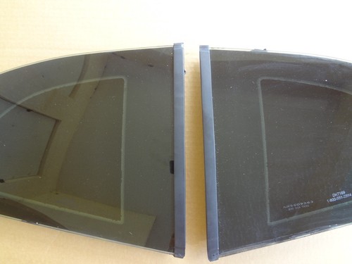 2003 - 2004 MUSTANG SVT COBRA 4.6 COUPE RH & LH 1/4 WINDOW SKU# Z332 | eBay