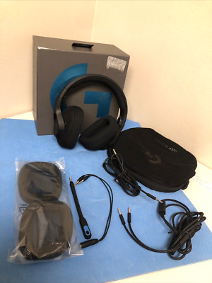 LOGITECH- G433 WIRED GAMING HEADSET FOR PC , PS4, NINTENDO SWICH , XBOX ONE