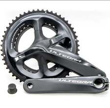 Shimano Ultegra R8000 11-speed 165mm 36/52t Crankset for Shimano Ultegra R8000 11-speed 165mm 36/52t Crankset for