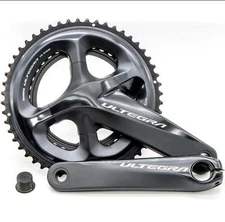 Shimano Ultegra FC-R8000 Crankset 52/36T 2x11 Speed
