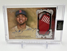 2021 Topps Dynasty Baseball Checklist, Set Info, Boxes, Reviews