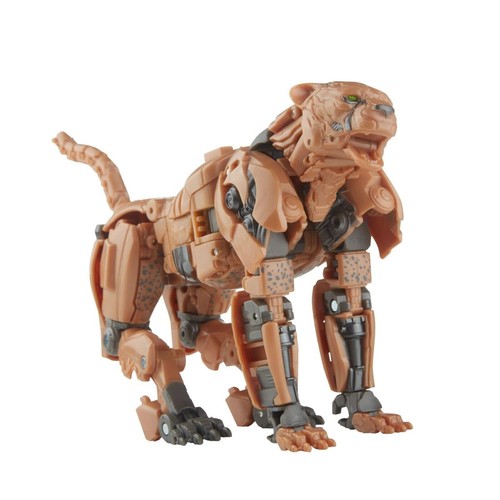HASBRO TRANSFORMERS STUDIO SERIES #98 VOYAGER CHEETOR TF7 RISE OF THE BEASTS - Picture 5 of 8
