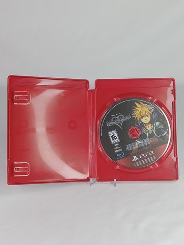 Kingdom Hearts HD 2.5 ReMIX Greatest Hits (Sony PlayStation 3, 2014) - Bild 4 von 5