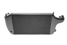 Upgrade Intercooler LLK Black Aluminum for VW Golf II G60 incl. Syncro 19E