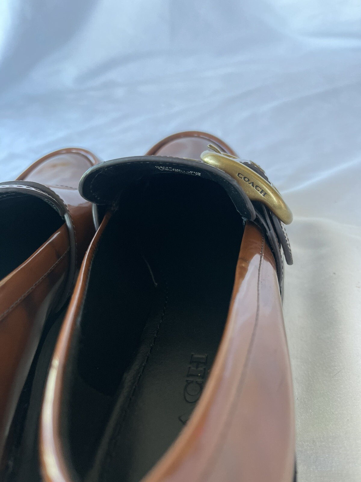 washington grand tassel loafer