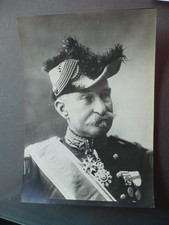GENERAL DELARUE  PHOTOGRAPHIE ANCIENNE VERS 1920