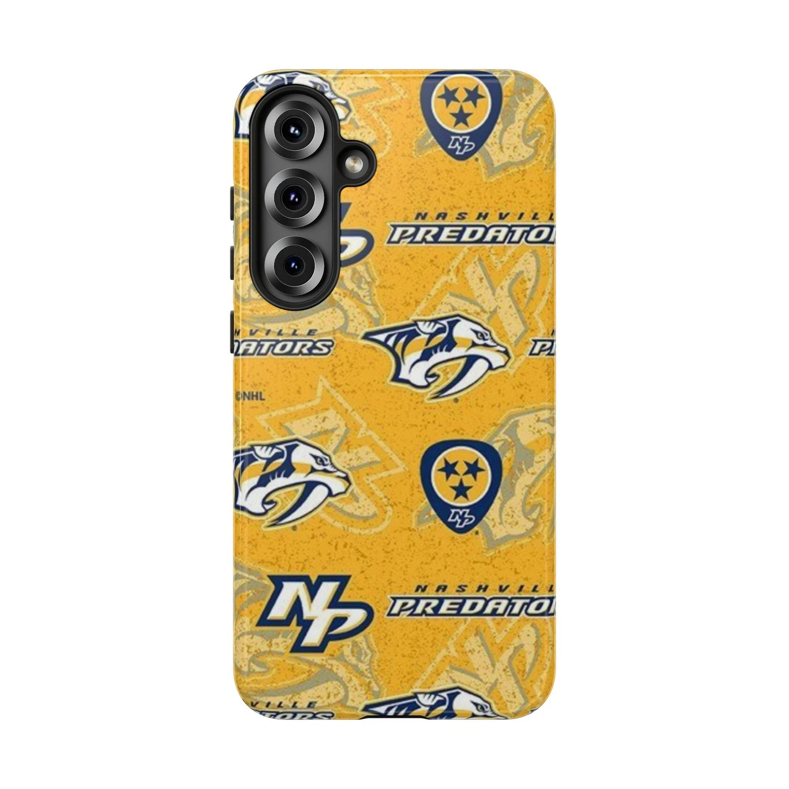 Nashville Predators Apple iPhone Cases