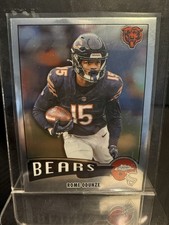 2025 Topps Chrome Football 1975 Topps Rome Odunze #1975-6 - Chicago Bears