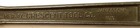 VINTAGE 10 in. ADJUSTABLE CRESCENT WRENCH, MODEL AT110, JAMESTOWN, NY, BLACK FIN — photo 4
