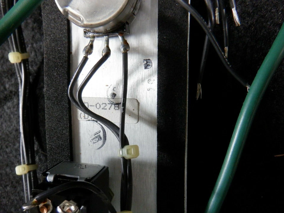 CMC M0-02781 Operator Panel DC Adjustable Speed Drive Options Kit Auto/Man - Image 4 of 4