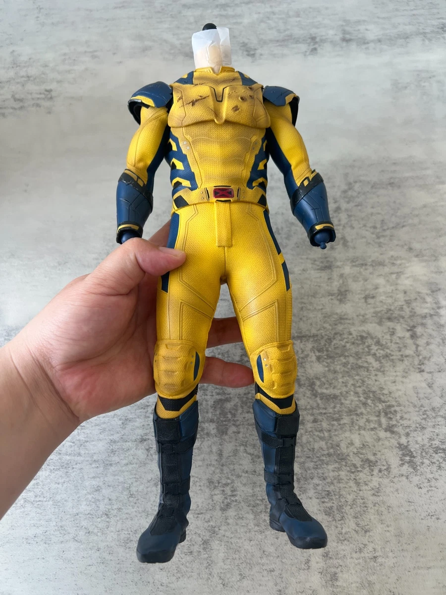 hot toys wolverine body products for sale | eBay