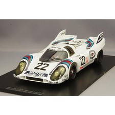 Spark Porsche 917K Le Mans 24H Winner 1971 #22 Marko van Lennep Old Package 1/18