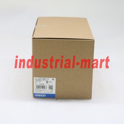 NEW IN BOX OMRON PLC programmable controller CP2E-S60DT1-D One year warranty