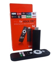 Stick TV con Telecomando WiFi TV Android Box 8K ULTRA HD Fire Stick Slim 4+64gb