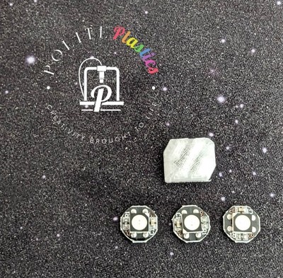 Voron Stealth Burner NeoPixel LED Kit (pre soldered available)