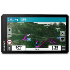 Garmin Zumo XT2 Navigatore GPS Moto con Display 6" Luminoso e Funzioni Avanzate