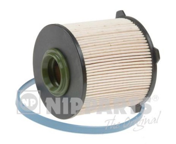 Kraftstofffilter Nipparts N1330909 Filtereinsatz FüR Saab Chevrolet Vauxhall G09-image