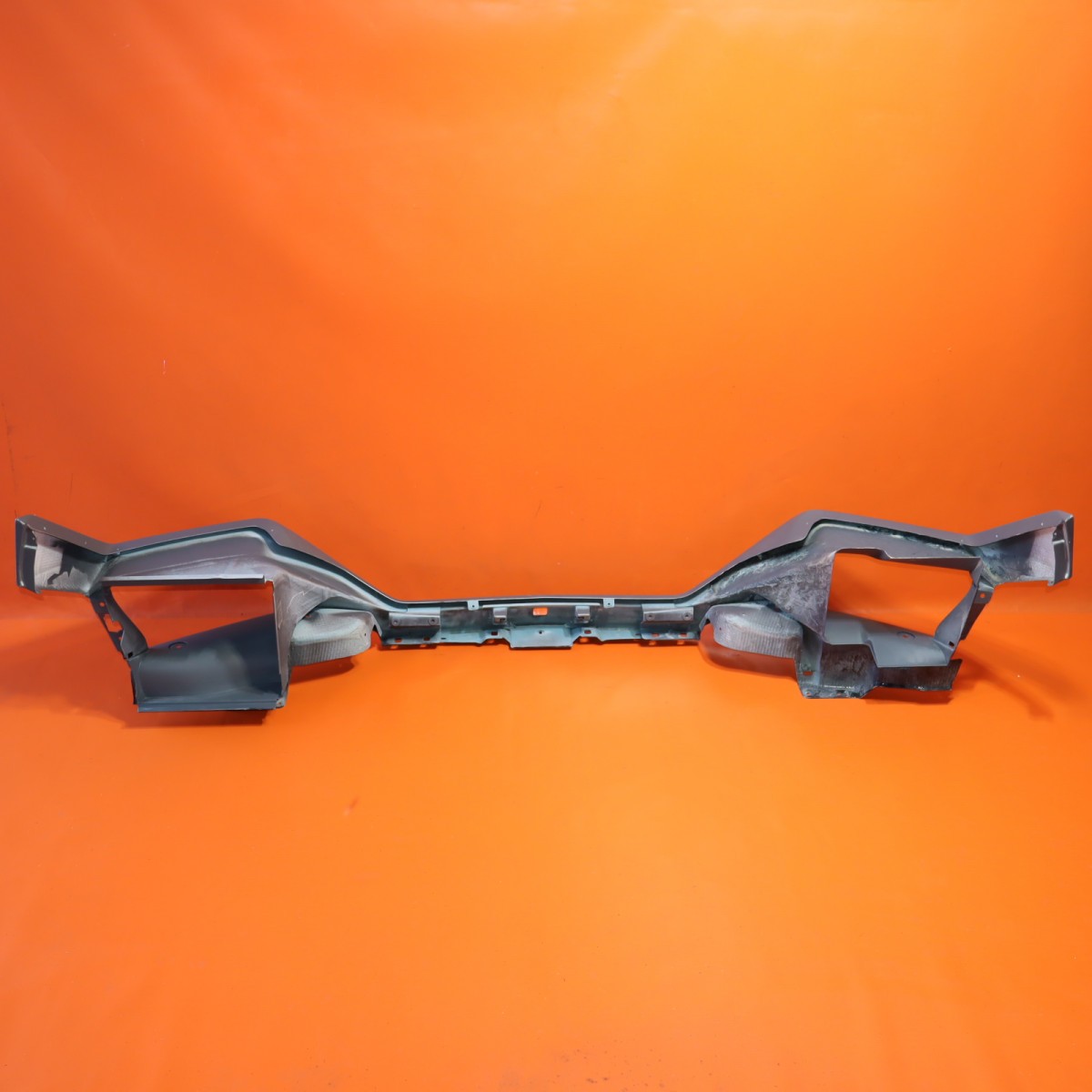 LAMBORGHINI AVENTADOR SVJ REAR BUMPER UPPER 2021 2022 470807105 COUPE RECONED
