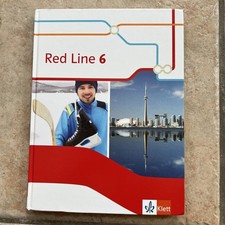 Red Line 6 Schülerbuch, Klett, 9783125477766