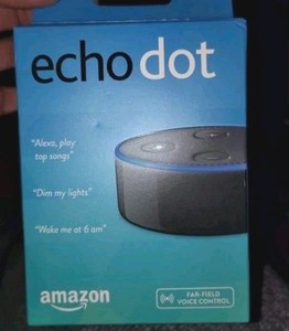 Amazon Echo Dot