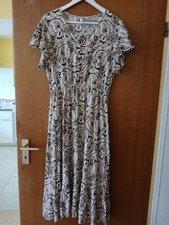 LAURA TORELLI Maxi Sommerkleid Damen GR.M