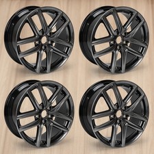 4pcs New 18 Replacement Wheel For 2014-2017 Lexus Is250 Is350 Oem Design Rim